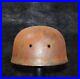 Vintage-Second-World-War-WW2-Military-Helmet-German-Memorabilia-Relic-01-ojk