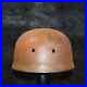 Vintage-Second-World-War-WW2-Military-Helmet-German-Memorabilia-Relic-18ga-01-aln