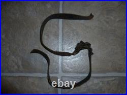 Vintage WWII German Luftshutz air raid helmet size 59 Vintage WWII German Luftshutz air raid helmet size 59