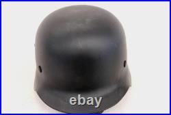 Vintage WWII German M1938 Paratrooper Helmet