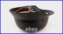 Vintage WWII German M1938 Paratrooper Helmet