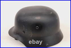 Vintage WWII German M1938 Paratrooper Helmet