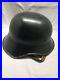 Vintage-WWII-German-M34-Police-Fire-Steel-Metal-Helmet-with-Liner-Germany-01-blr