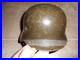 Vintage-WWII-German-M40-steel-helmet-with-Finnish-or-German-liner-size-58-01-thk
