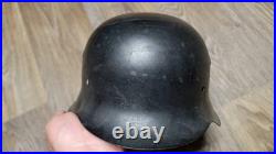 WW 2 German Helmet