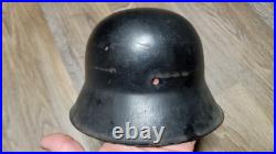 WW 2 German Helmet