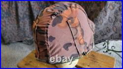 WW 2 German Helmet Cover