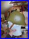 WW-I-or-WWII-GERMAN-HELMET-green-leather-01-aho