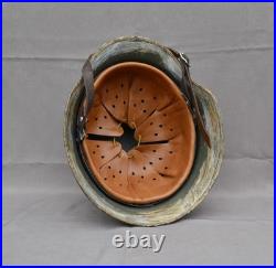 WW II WW2 German Helmet M 40 Medic