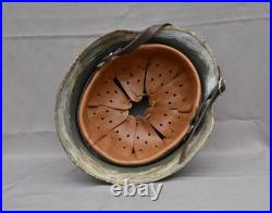 WW II WW2 German Helmet M 40 Medic