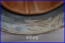 WW II WW2 German Helmet M 40 Medic