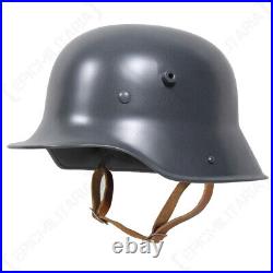 WW1 German M16 Helmet with Liner Reproduction M16 Stahlhelm