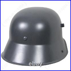 WW1 German M16 Helmet with Liner Reproduction M16 Stahlhelm