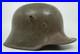 WW1-Imperial-German-Helmet-M17-WW2-Army-steel-combat-stahlhelm-battle-damaged-01-bixu
