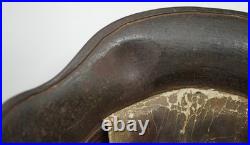 WW1 Imperial German Helmet M17 WW2 Army steel combat stahlhelm battle damaged