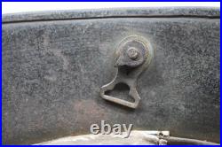 WW1 Imperial German Helmet M17 WW2 Army steel combat stahlhelm battle damaged