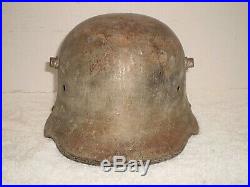 WW1/WW2 German helmet, transitional, BF64