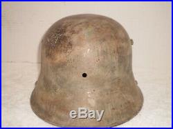 WW1/WW2 German helmet, transitional, BF64