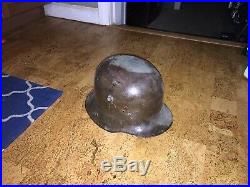 WW1 ww2 German Helmet Shell original