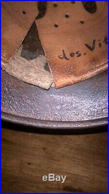 WW2 AUTHENTIC M40 GERMAN HELMET WithGOGGLES, LINER AND COVER