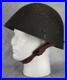 WW2-Czech-Vz32-M32-Egg-shell-Steel-combat-Helmet-German-Wehrmacht-Army-US-Vet-BB-01-dec