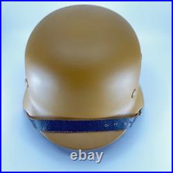 WW2 DAK M40 REPRODUCTION German Afrika Corps M40 helmet