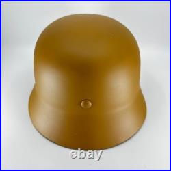 WW2 DAK M40 REPRODUCTION German Afrika Corps M40 helmet
