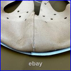 WW2 DAK M40 REPRODUCTION German Afrika Corps M40 helmet