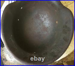 WW2 GERMAN M42 HELMET SHELL REPAIRED SIZE 64cm