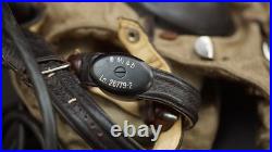 WW2 GERMAN SUMMER PILOTS HELMET, LKpS101 withAVIONICS