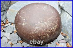 WW2 Genuine German Fallschirmjager M38 Helmet Paratrooper FJ Steel M38 Helmet