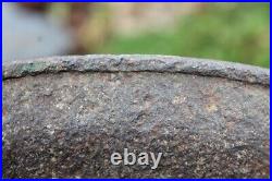 WW2 Genuine German Fallschirmjager M38 Helmet Paratrooper M38 Helmet, Normandy