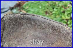 WW2 Genuine German Fallschirmjager M38 Helmet Paratrooper M38 Helmet, Normandy