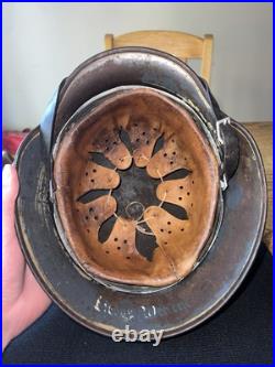 WW2 German Afrika Korps Luftwaffe M35 Helmet WW2 German Afrika Korps Luftwaffe M35 Helmet