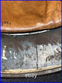 WW2 German Afrika Korps Luftwaffe M35 Helmet WW2 German Afrika Korps Luftwaffe M35 Helmet