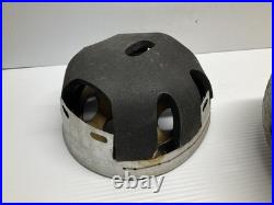 WW2 German Airborne Paratrooper M38 Helmet Camouflage High Detailed Reproduction