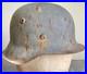 WW2-German-Army-or-Elite-M42-Combat-Helmet-and-Liner-Band-hkp62-01-vxug