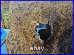 WW2 German Battlefield Found Helmet. Berlin