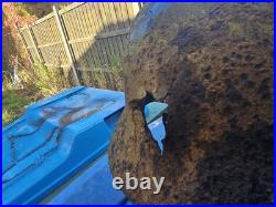 WW2 German Battlefield Found Helmet. Berlin