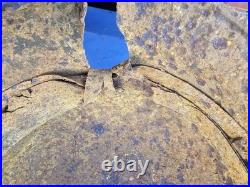 WW2 German Battlefield Found Helmet. Berlin