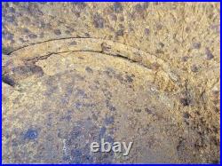 WW2 German Battlefield Found Helmet. Berlin
