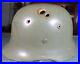 WW2-German-Civil-Or-Parade-Helmet-With-Shrapnel-Or-Bullet-Hole-Damage-Neat-Piece-01-byw