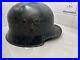 WW2-German-Civilian-Police-Helmet-A324-Estate-Militaria-Collection-01-fkde