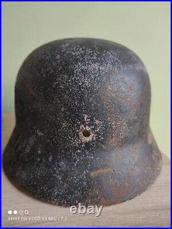 WW2 German Combat Helmet M35