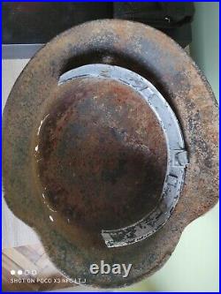 WW2 German Combat Helmet M35