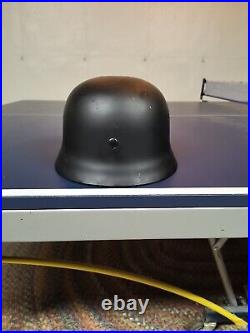 WW2 German Elite Army M35 M1935 Steel Helmet Stahlhelm Replica FREE SHIPPING