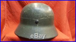 WW2 German Germany army Original Stahlhelm M40 Wehrmacht Helmet