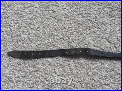 WW2 German Helmet Chinstrap by G. Schiele Loburg