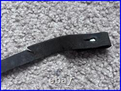 WW2 German Helmet Chinstrap by G. Schiele Loburg