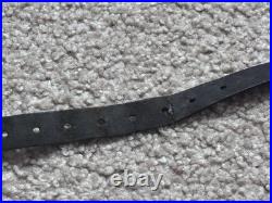 WW2 German Helmet Chinstrap by G. Schiele Loburg